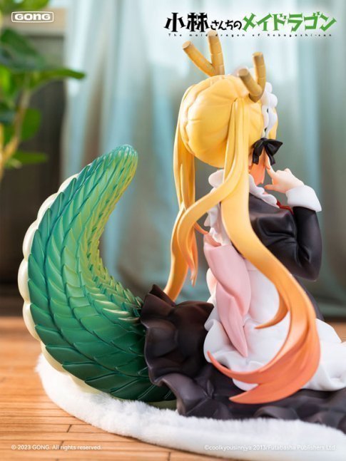 Tohru 1/7 Figure -- Miss Kobayashi's Dragon Maid