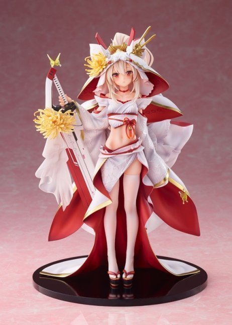 Ayanami 1/7 Figure Kishin Kasou Ver. -- Azur Lane