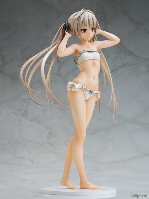 Sora Kasugano 1/6 Figure Swimsuit ver. -- Yosuga no Sora