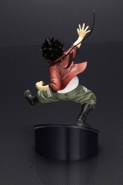 Shiki Granbell ARTFX J Figure -- EDENS ZERO