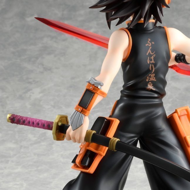 Yoh Asakura 1/7 Figure -- SHAMAN KING