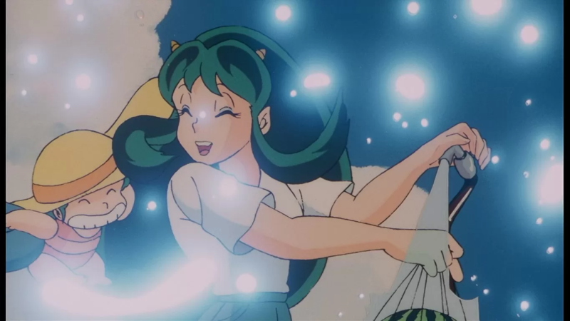 Urusei Yatsura 2 Beautiful Dreamer [Digital Remastered Edition] (Blu-ray)