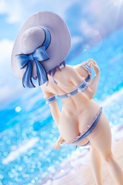 Yumi 1/7 DreamTech Figure Bikini Style -- Senran Kagura: Shinovi Master -Tokyo Youma Hen-