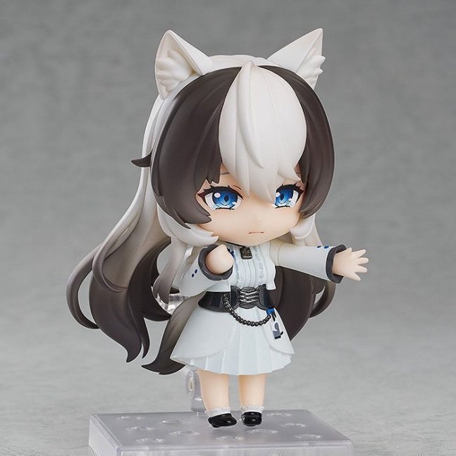 Triss Nendoroid Figure -- Cat Planet
