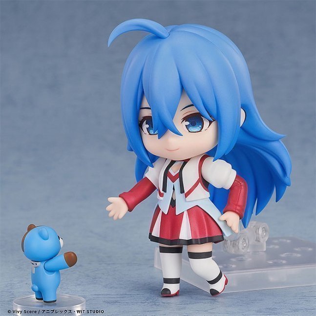 Vivy Nendoroid Figure -- Vivy -Fluorite Eye's Song-