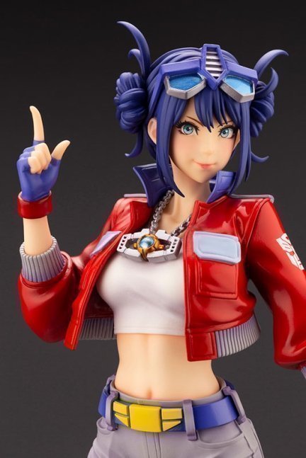 Optimus Prime 1/7 Transformers Bishoujo Figure