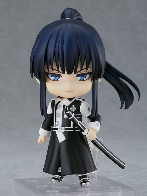 Yu Kanda Nendoroid Figure -- D.Gray-man