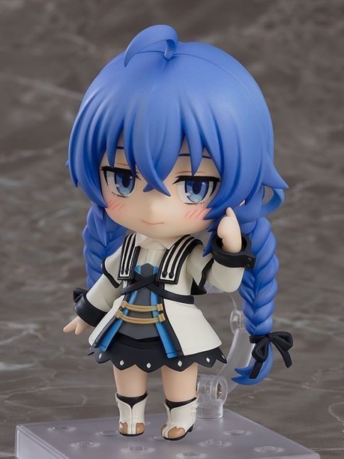 Roxy Migurdia Nendoroid Figure -- Mushoku Tensei: Jobless Reincarnation -Isekai Ittara Honki Dasu-