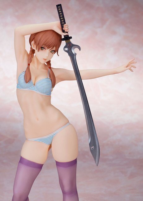 Shunya Yamashita Original Shii Arisugawa Figure