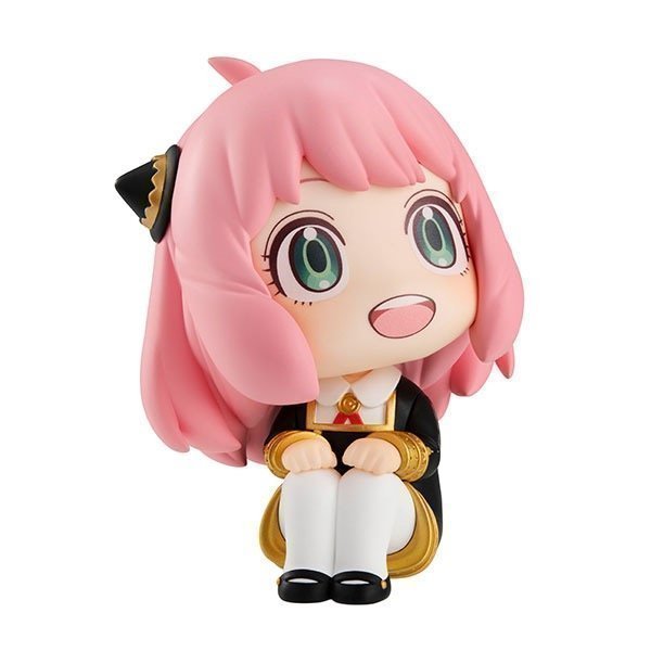Anya Forger LookUp Figure -- Spy x Family