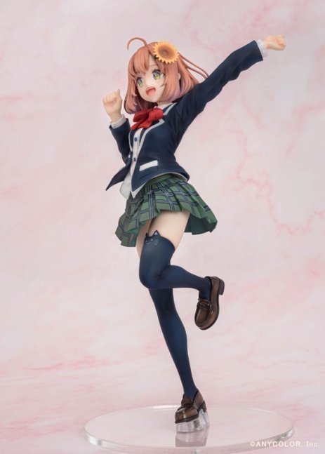 Honma Himawari 1/7 Figure -- Nijisanji