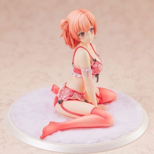 Yui Yuigahama 1/7 Figure Lingerie ver. -- My Teen Romantic Comedy SNAFU 2