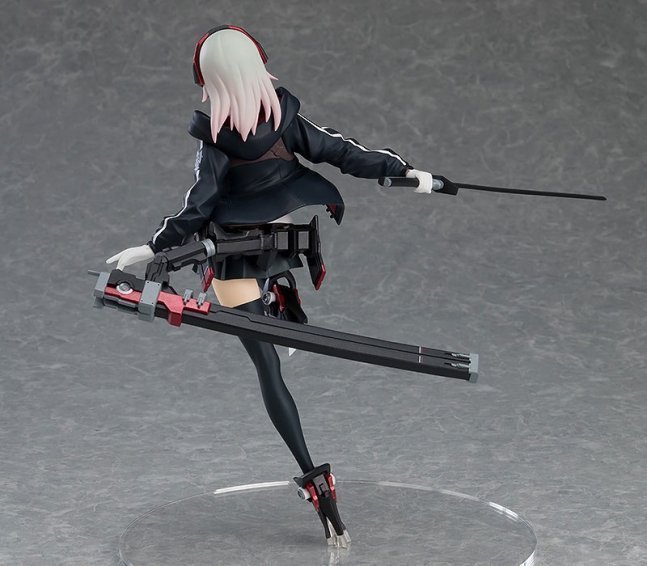Heavily Armed High School Girls: Shi POP UP PARADE Figure