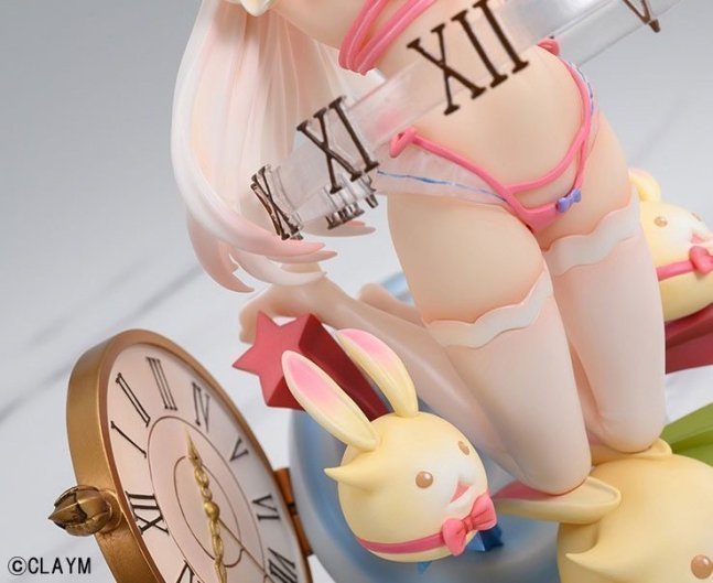 Time Rabbit YUKI 1/7 Figure