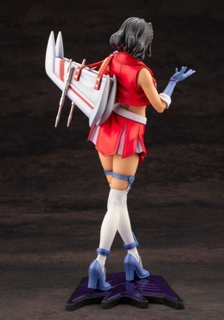 Starscream 1/7 TRANSFORMERS BISHOUJO Figure -- Transformers