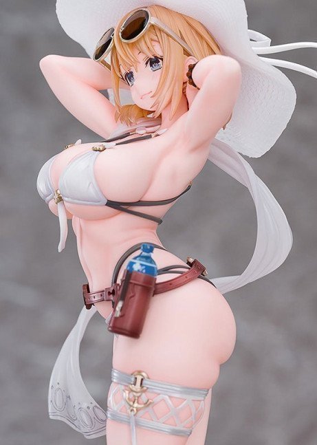Mira 1/7 Figure Illustrated by Toridamono