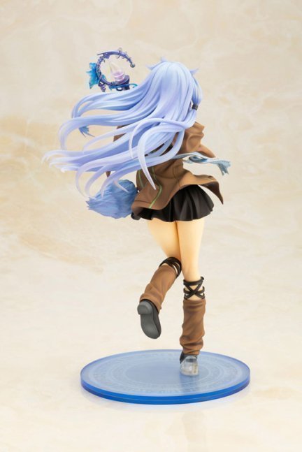 Eria the Water Charmer 1/7 Figure -- Yu-Gi-Oh! CARD GAME