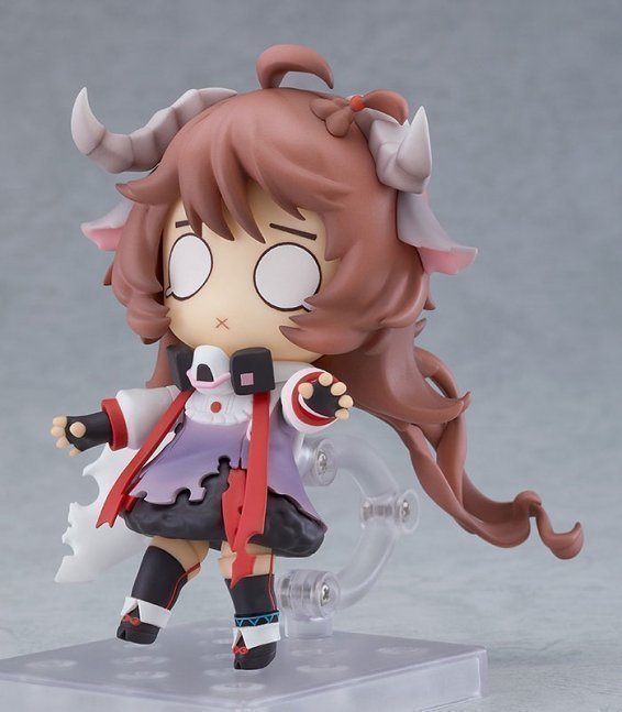 Eyjafjalla Nendoroid Figure -- Arknights