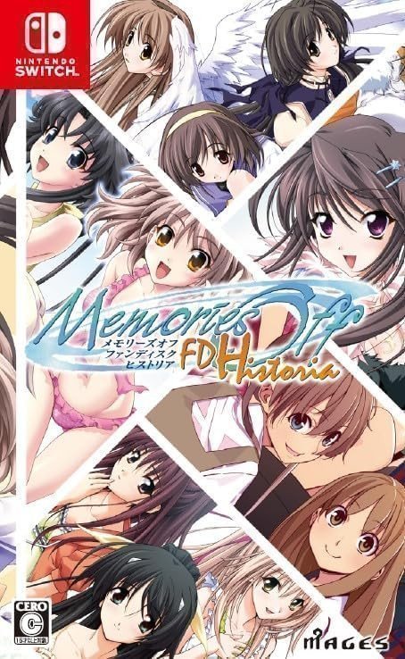 Memories Off FD Historia - Switch