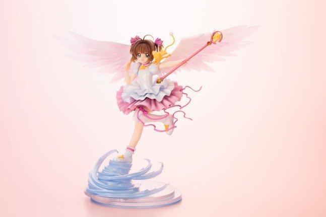 Sakura Kinomoto 1/7 ARTFX J Figure -SAKURA CARD- -- Cardcaptor Sakura