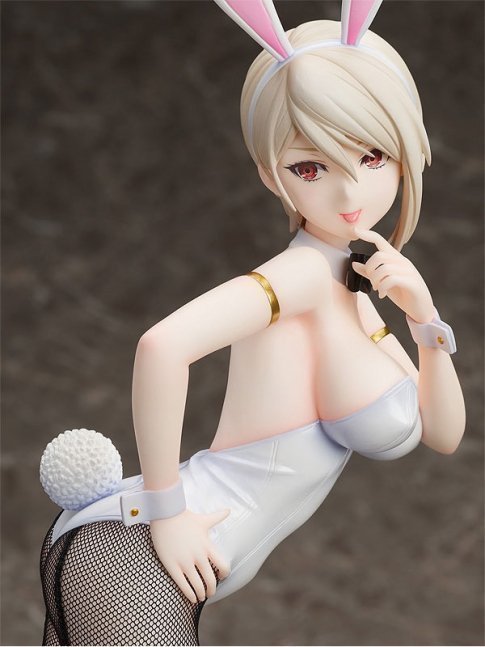 Alice Nakiri 1/4 B-STYLE Figure Bunny Ver. -- Food Wars! Shokugeki no Soma