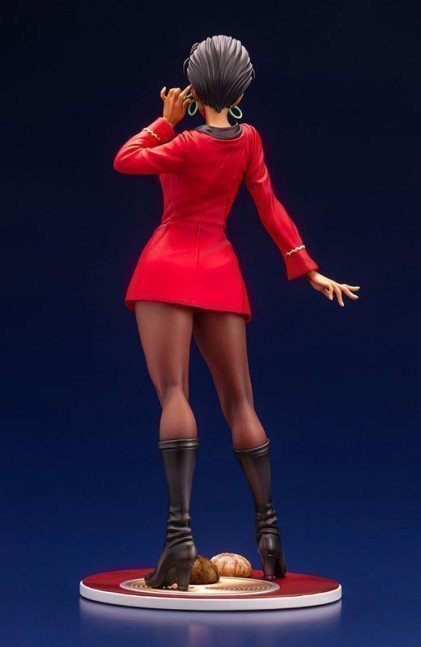 Operation Officer (Uhura) 1/7 Star Trek Bishoujo Figure