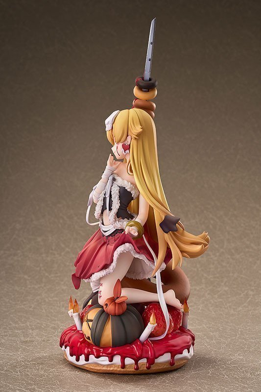 Shinobu Oshino: TRICK OR TREAT 1/7 Figure -- Monogatari Series