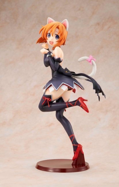 Rena Ryugu 1/7 Figure Angel Mortq Ver.  -- Higurashi no Naku Koro ni - SOTSU