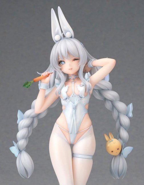 Le Malin 1/6 Figure Listless Lapin Ver. -- Azur Lane