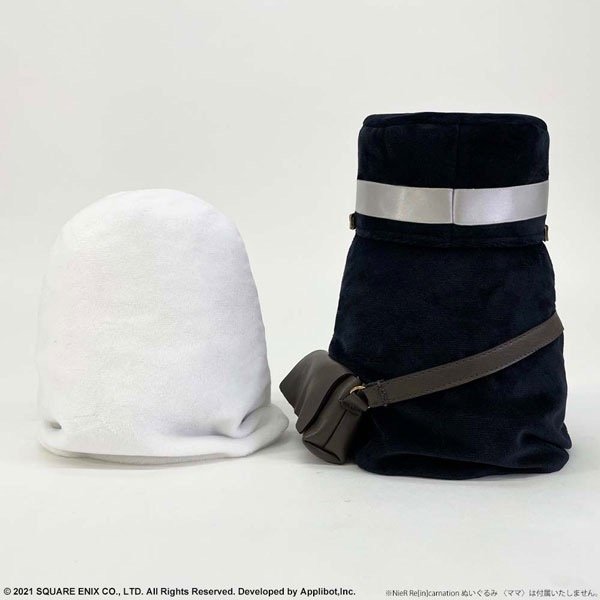Transporter Plush Toy -- NieR Re [in]carnation