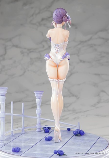 Teresa 1/7 Figure Bride Ver. -- Kidou Sentai Iron Saga