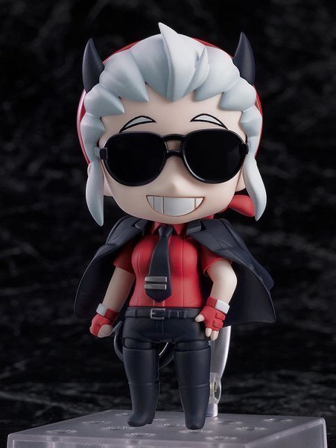 Justice Nendoroid Figure -- Helltaker
