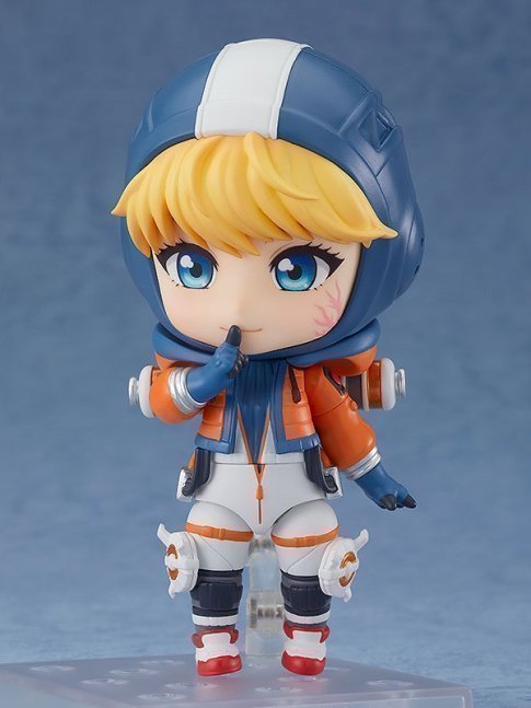 Wattson Nendoroid Figure -- Apex Legends