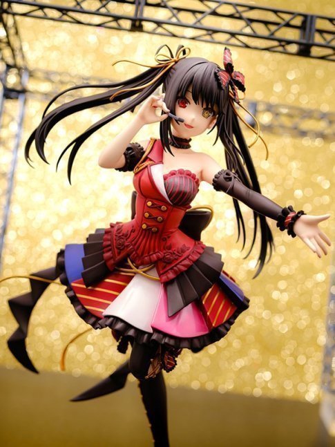 Kurumi Tokisaki 1/7 Figure Idol Ver. -- Date A Bullet