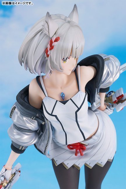 Mio 1/7 Figure -- Xenoblade Chronicles 3