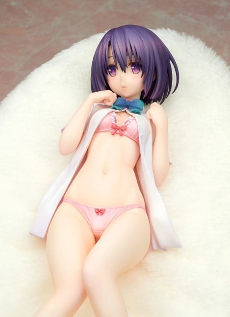 Haruna Sairenji 1/7 Figure -- To Love-Ru Darkness