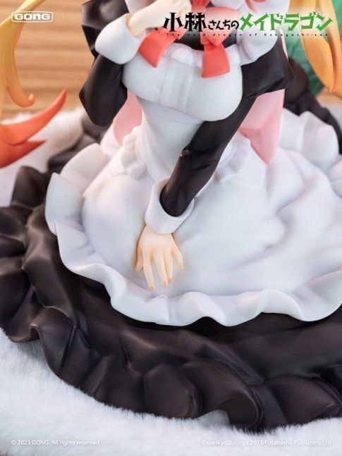 Tohru 1/7 Figure -- Miss Kobayashi's Dragon Maid