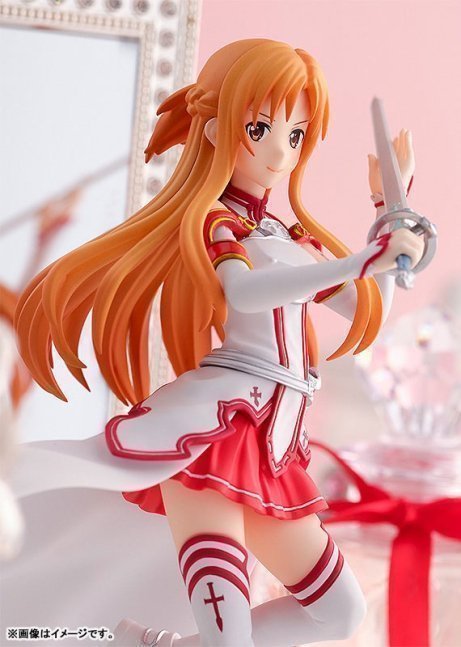 Asuna POP UP PARADE Figure -- Sword Art Online Progressive: Aria of a Starless Night
