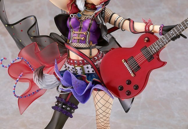 Ran Mitake 1/7 Figure -- BanG Dream! Girls Band Party! [Awakening Rivalry]