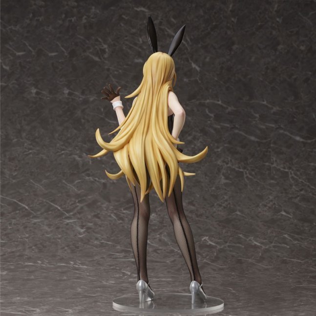 North Carolina 1/4 B-style Figure Bunny Ver. -- Azur Lane Slow Ahead!