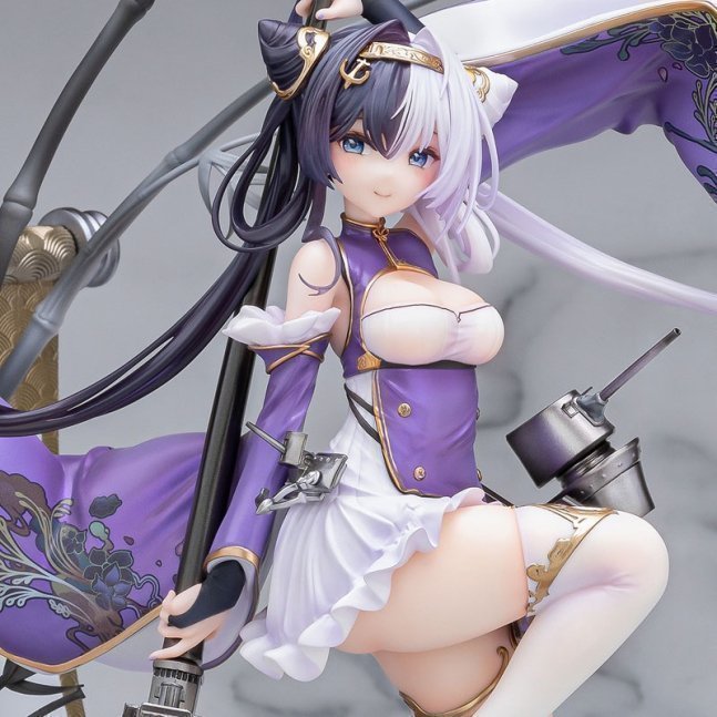Ying Swei 1/7 Figure -- Azur Lane