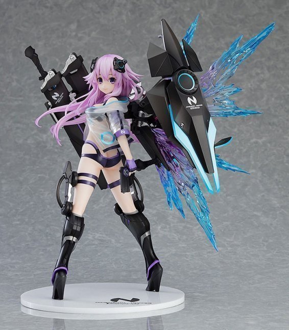 Dimension Traveler Neptune 1/7 Figure Generator Unit ver. w/ Code to View the New OVA
