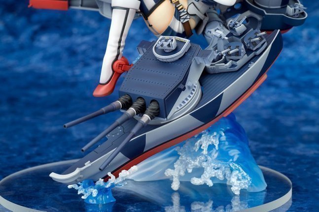 Iowa Figure -- Kantai Collection (KanColle)