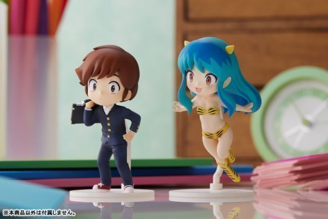 Lum Mini Figure -- Urusei Yatsura