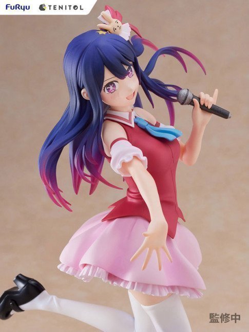 Ai Hoshino TENITOL Figure -- Oshi no Ko