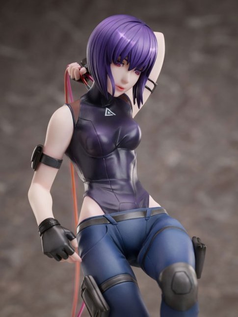 Motoko Kusanagi 1/7 Figure -- Ghost in the Shell: SAC_2045
