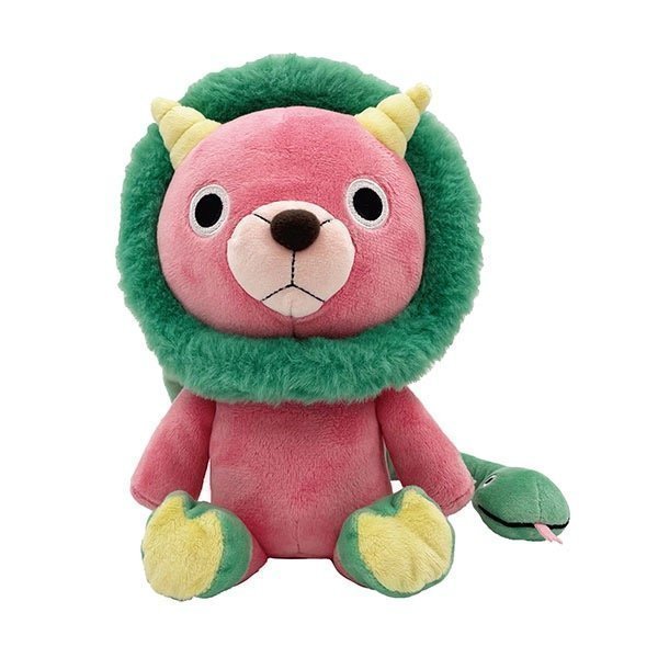 Spy x Family Sitting Plush 1. Chimera-san