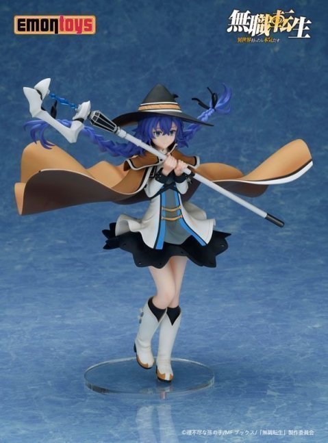 Roxy Migurdia 1/7 Figure -- Mushoku Tensei: Jobless Reincarnation -Isekai Ittara Honki dasu-