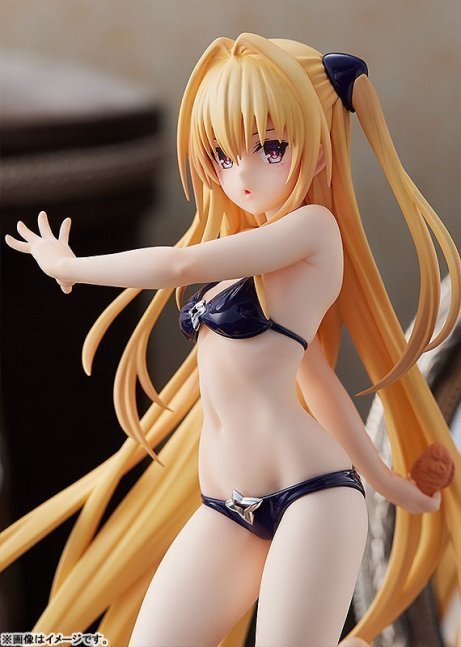 Golden Darkness POP UP PARADE Figure -- Love-Ru Darkness