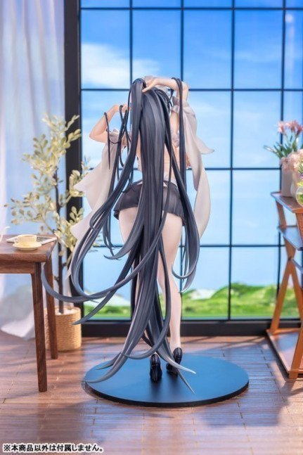 Indomitable 1/6 Figure Ms. Motivationless Maid Ver. -- Azur Lane